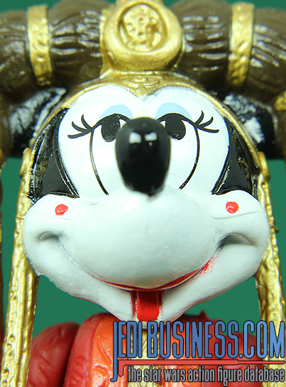 Minnie Mouse Series 6 - Minnie Mouse As Queen Amidala Disney Star Wars Characters