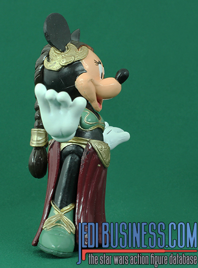 Minnie Mouse Series 3 - Minnie Mouse As Princess Leia (Slave Outfit) Disney Star Wars Characters