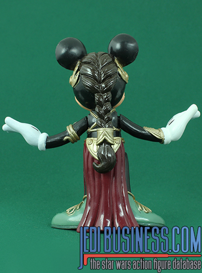 Minnie Mouse Series 3 - Minnie Mouse As Princess Leia (Slave Outfit) Disney Star Wars Characters