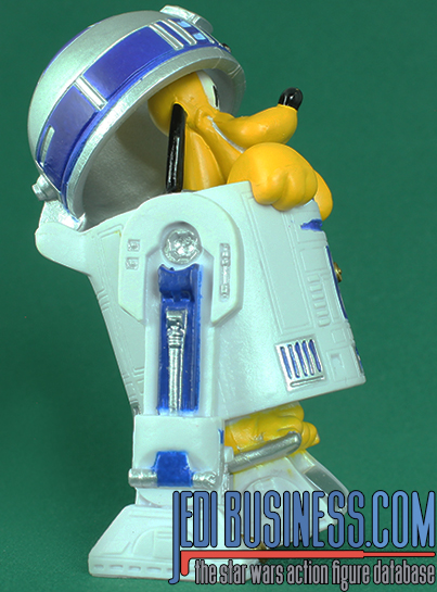 Pluto 2015 Star Wars Weekends 2-Pack With Minnie Mouse Disney Star Wars Characters