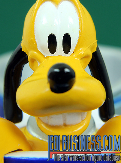 Pluto Series 6 - Pluto As R2-D2 Disney Star Wars Characters