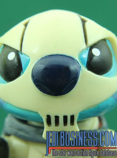 Stitch Series 5 - Stitch As General Grievous Disney Star Wars Characters