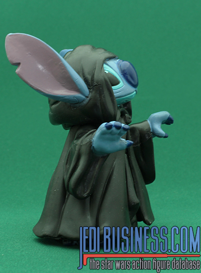 Stitch Series 1 - Stitch As Emperor Palpatine Disney Star Wars Characters