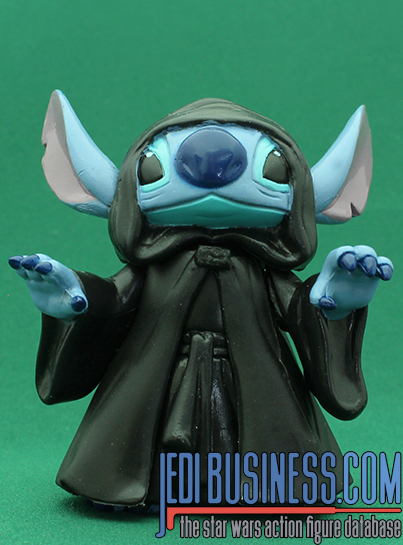 Stitch figure, DisneyCharacterFiguresBasic