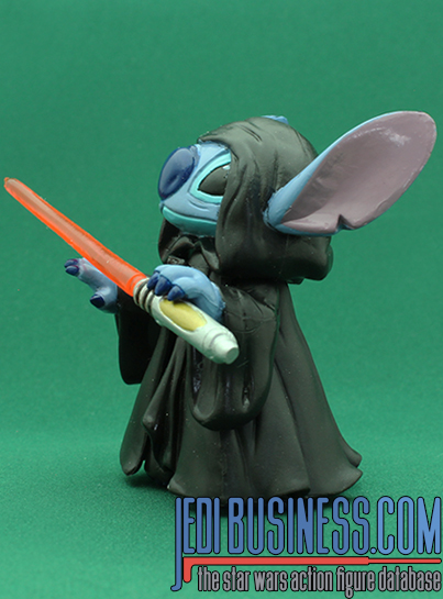 Stitch Series 1 - Stitch As Emperor Palpatine Disney Star Wars Characters