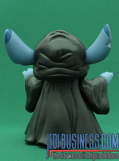 Stitch Series 1 - Stitch As Emperor Palpatine Disney Star Wars Characters