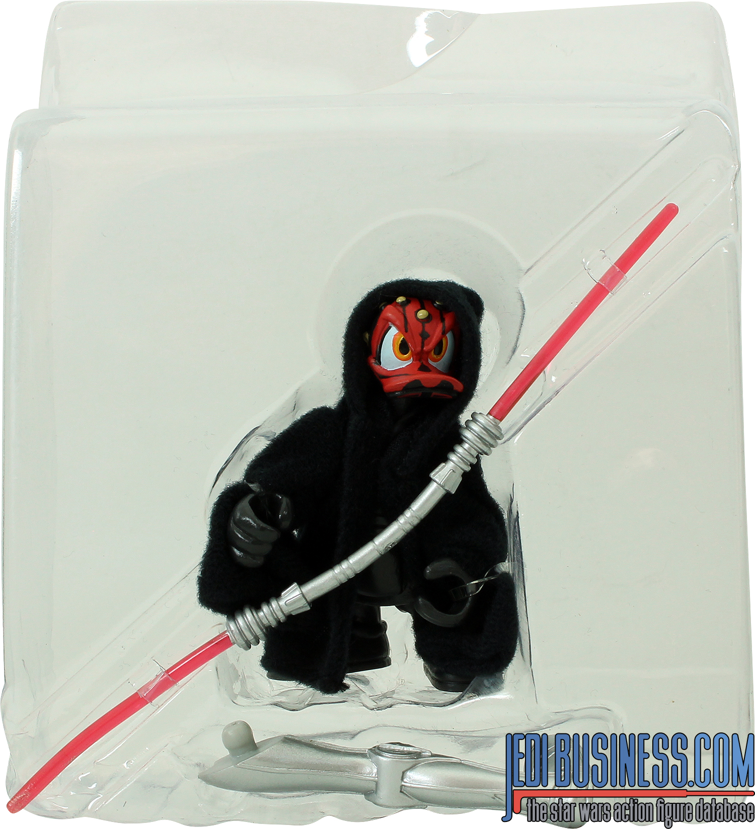 Donald Duck Series 6 - Donald Duck As Darth Maul