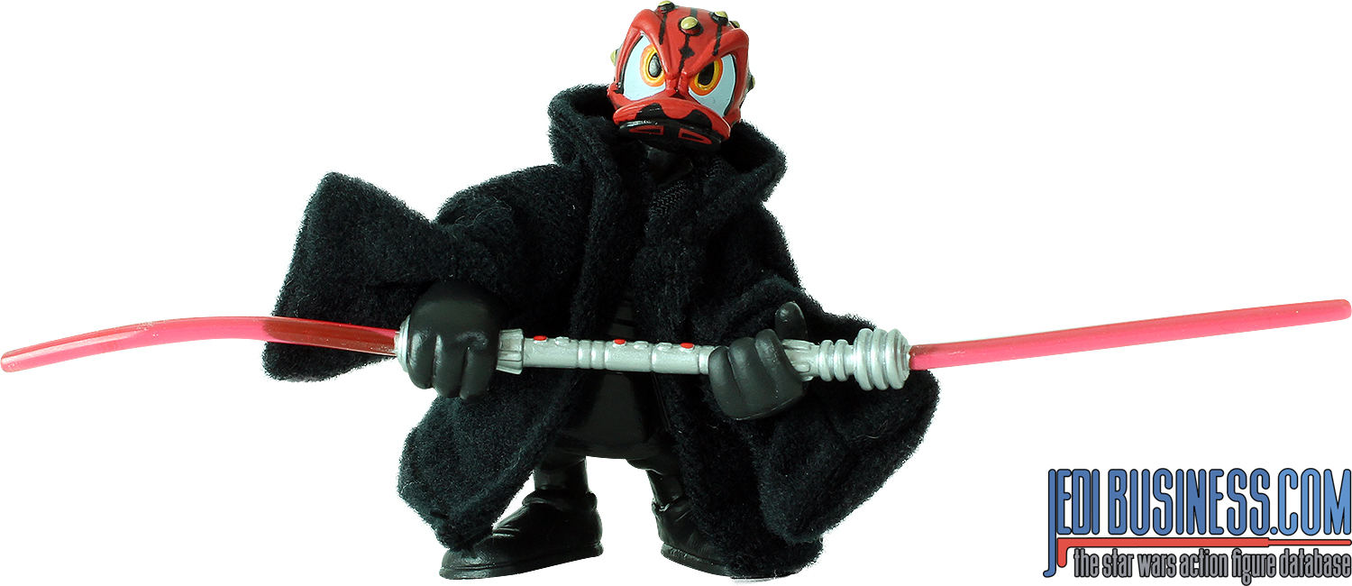 Donald Duck Series 6 - Donald Duck As Darth Maul
