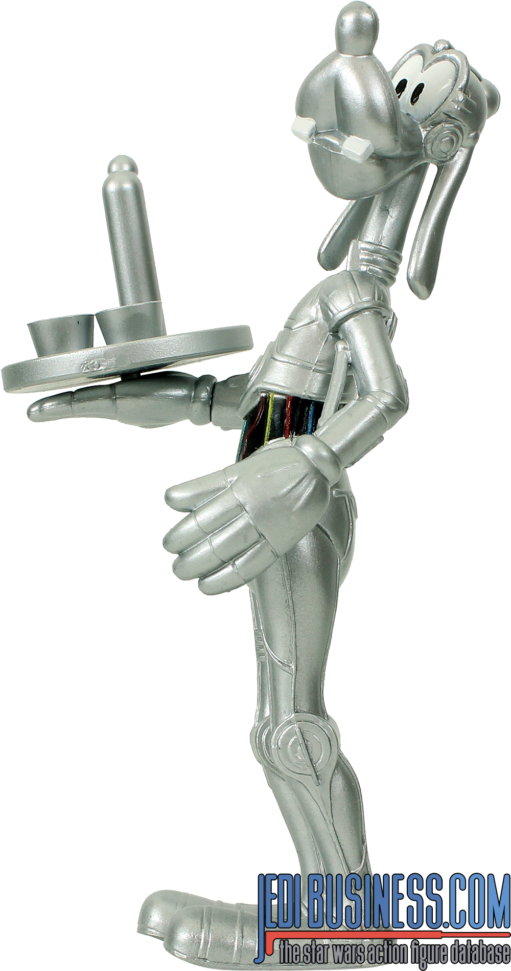 Goofy Series 6 - Goofy As TC-14