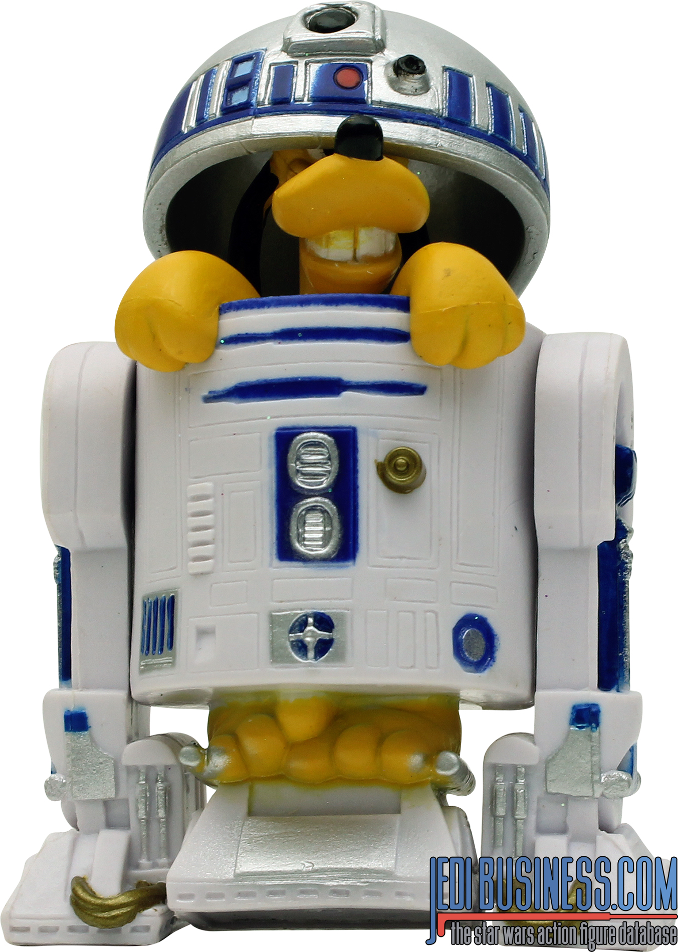 Pluto 2015 Star Wars Weekends 2-Pack With Minnie Mouse