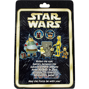 Bad Pete Series 4 - Bad Pete As Boba Fett