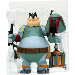 Bad Pete Series 4 - Bad Pete As Boba Fett