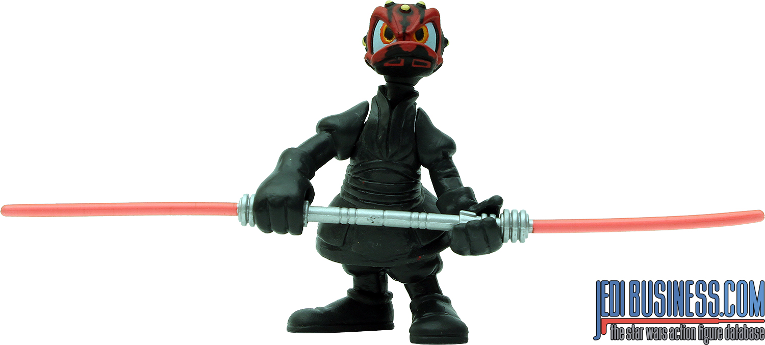 Donald Duck Series 2 - Donald Duck As Darth Maul