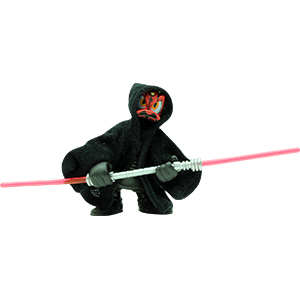 Donald Duck 2012 Star Wars Weekends - Donald Duck As Darth Maul