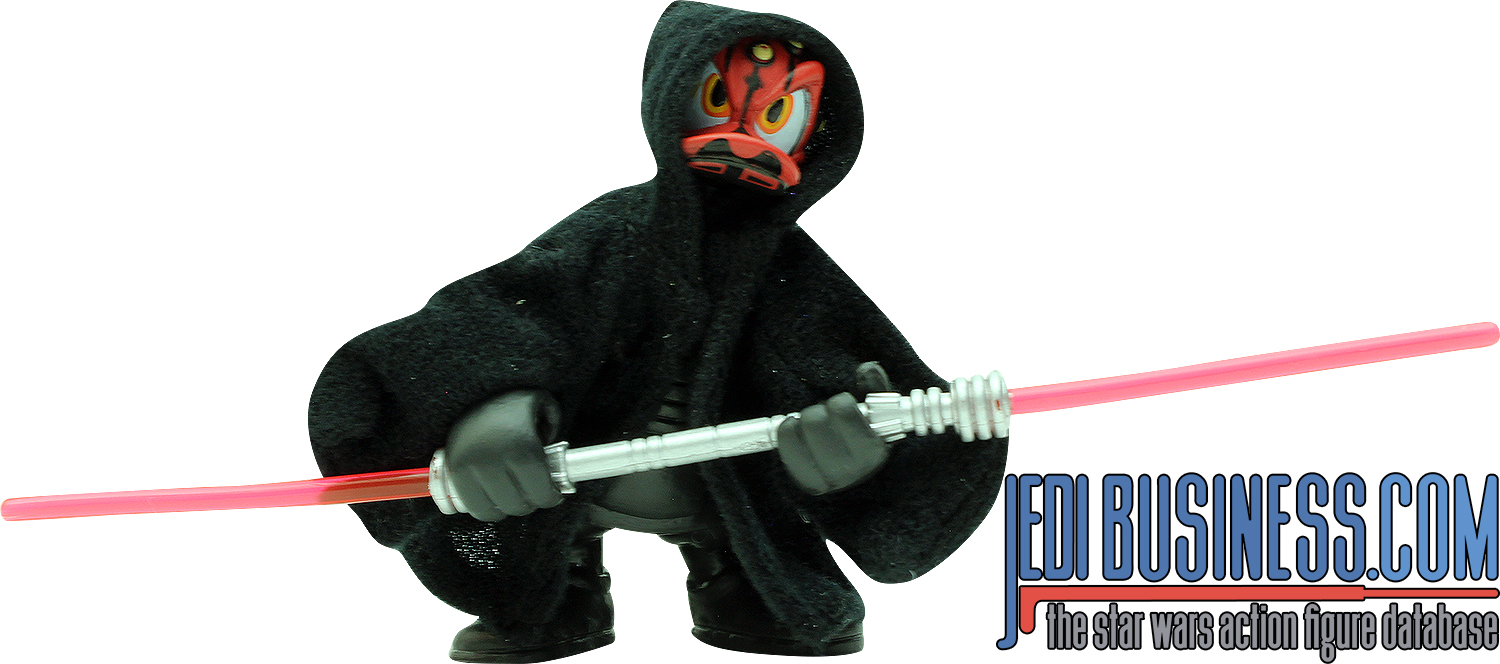 Donald Duck 2012 Star Wars Weekends - Donald Duck As Darth Maul