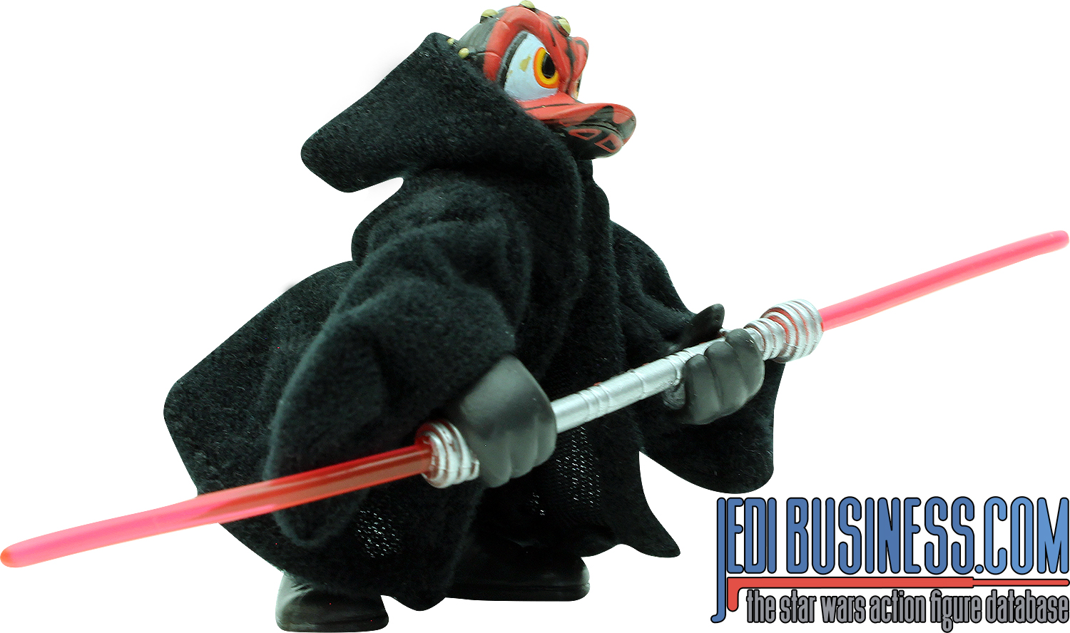 Donald Duck 2012 Star Wars Weekends - Donald Duck As Darth Maul