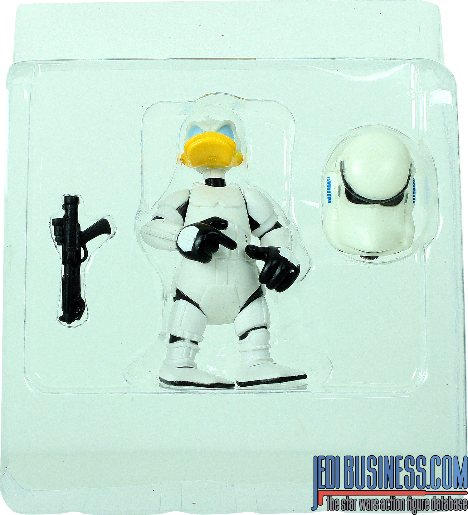 Donald Duck Series 3 - Donald Duck As Stormtrooper