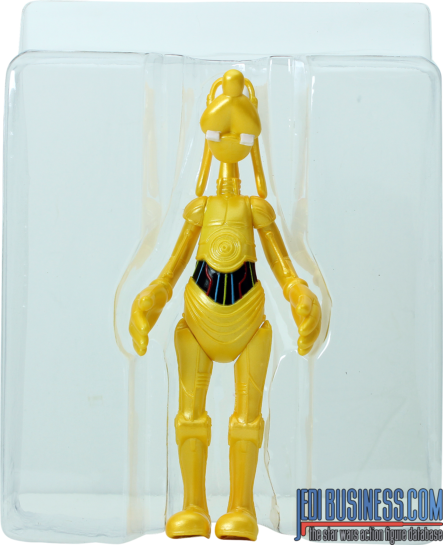 Goofy Series 4 - Goofy As C-3PO