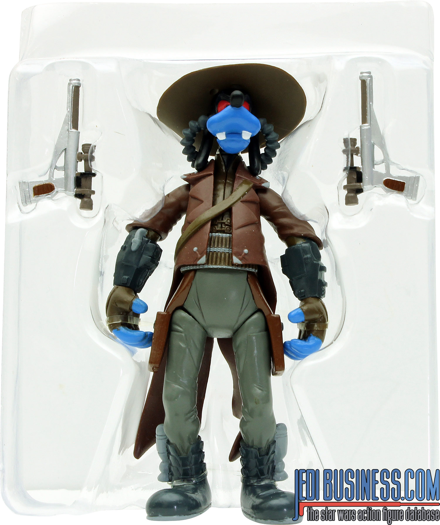 Goofy Series 5 - Goofy as Cad Bane