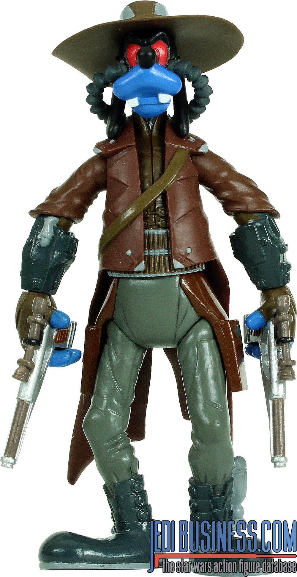 Goofy Series 5 - Goofy as Cad Bane