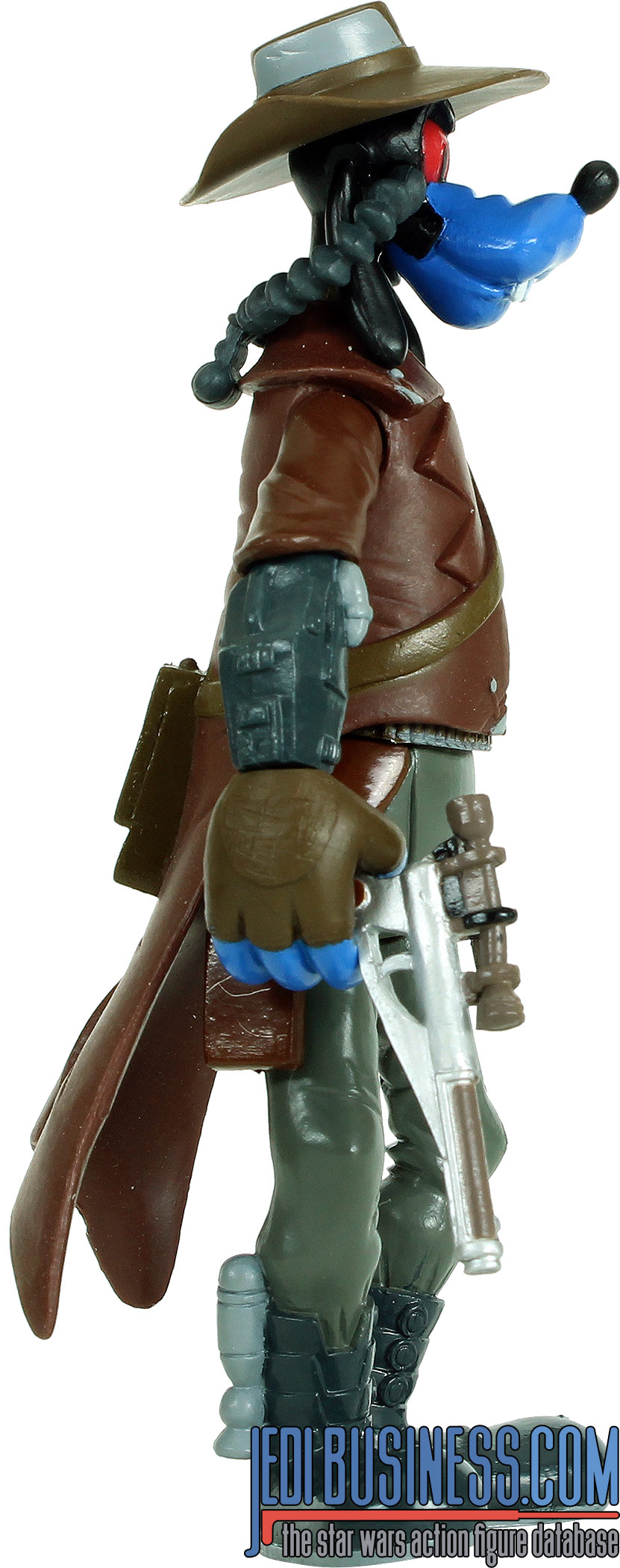 Goofy Series 5 - Goofy as Cad Bane