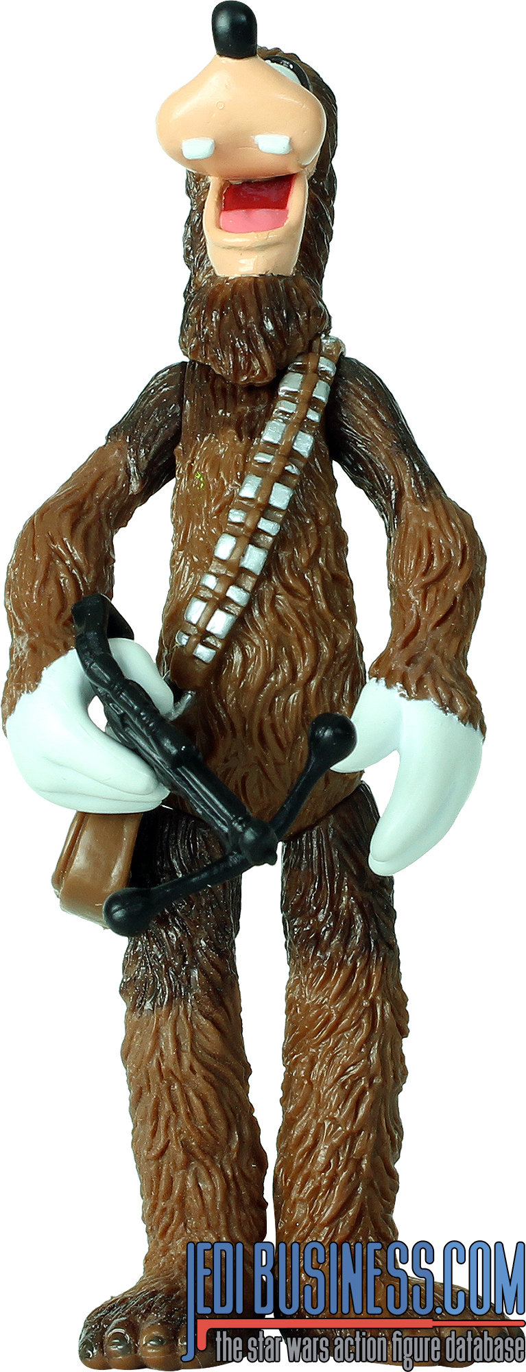 Goofy Series 3 - Goofy As Chewbacca