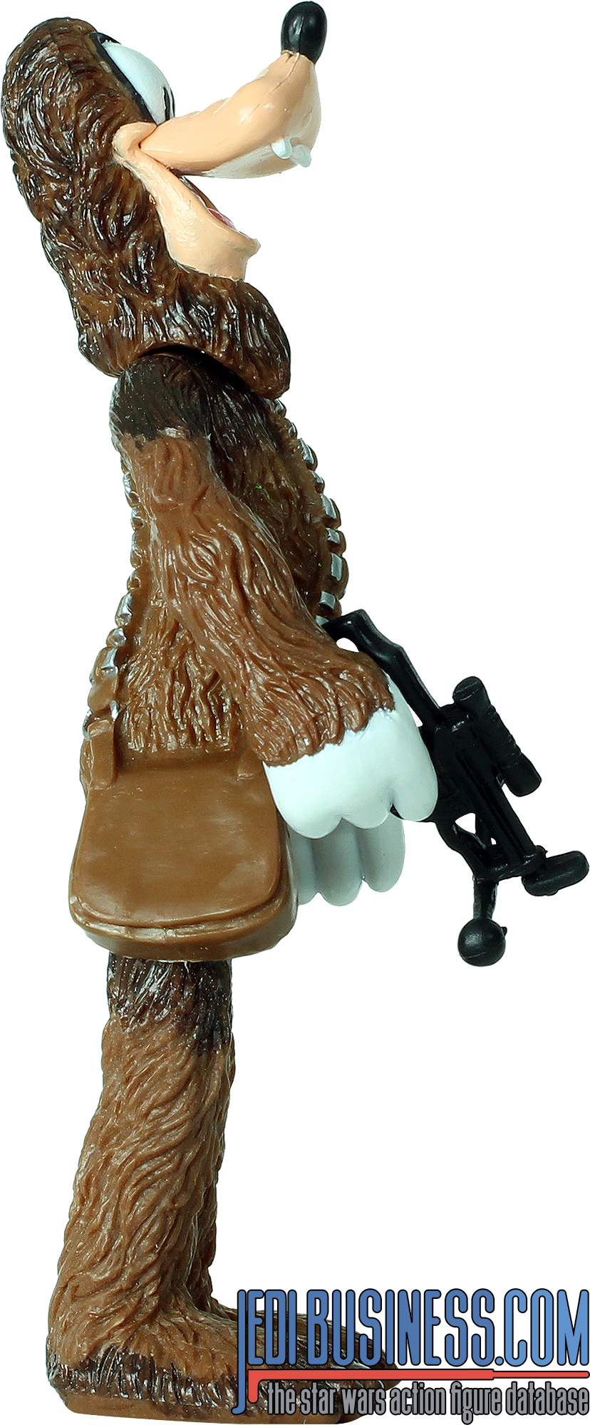 Goofy Series 3 - Goofy As Chewbacca