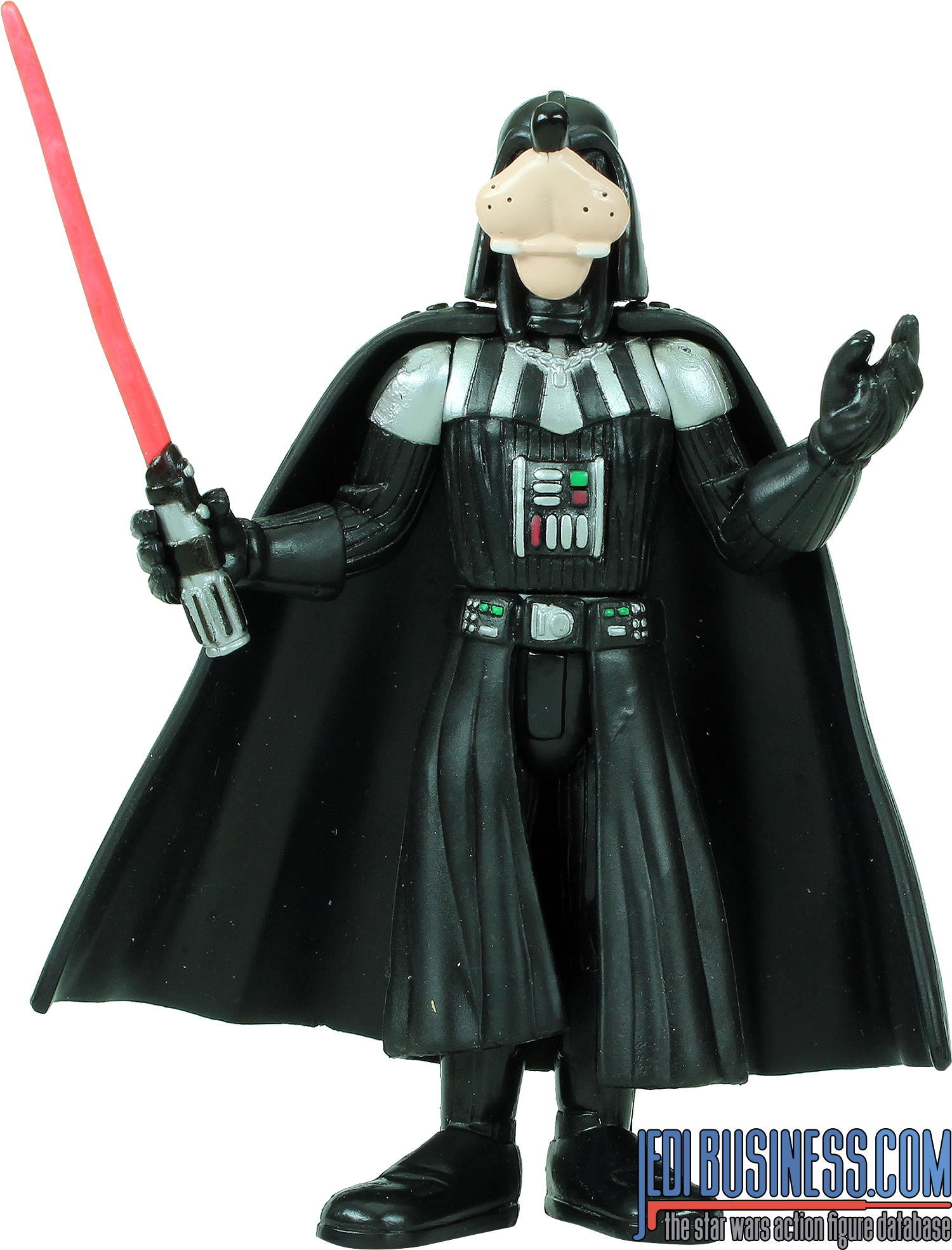 Goofy Series 1 - Goofy As Darth Vader