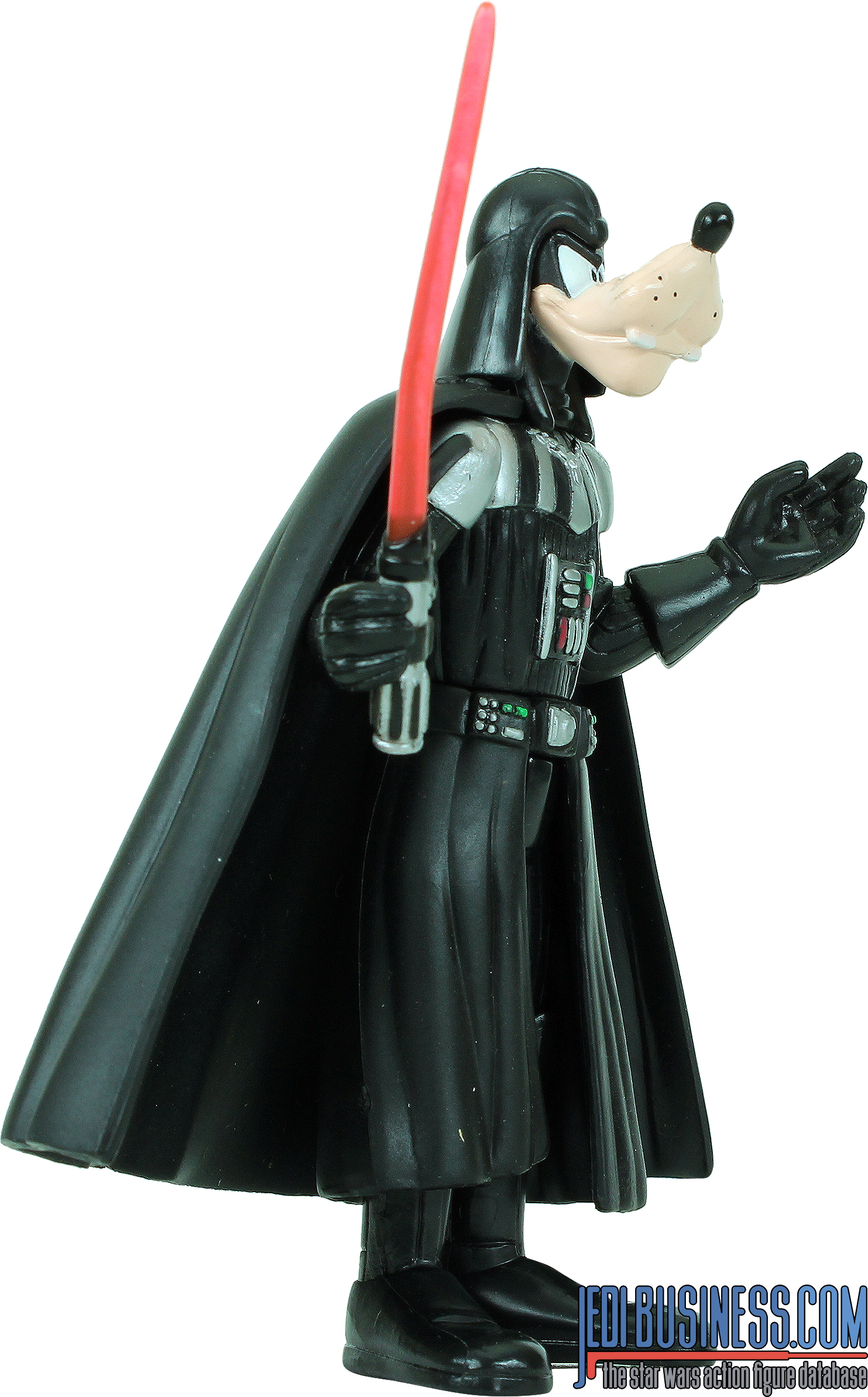 Goofy Series 1 - Goofy As Darth Vader