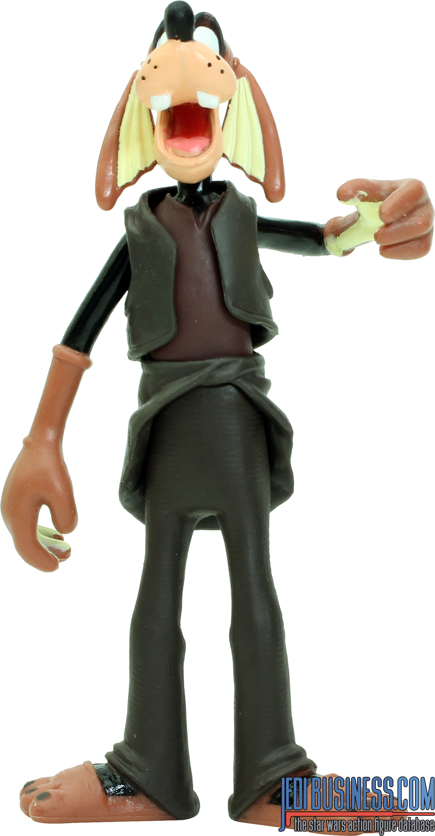 Goofy Series 2 - Goofy As Jar Jar Binks