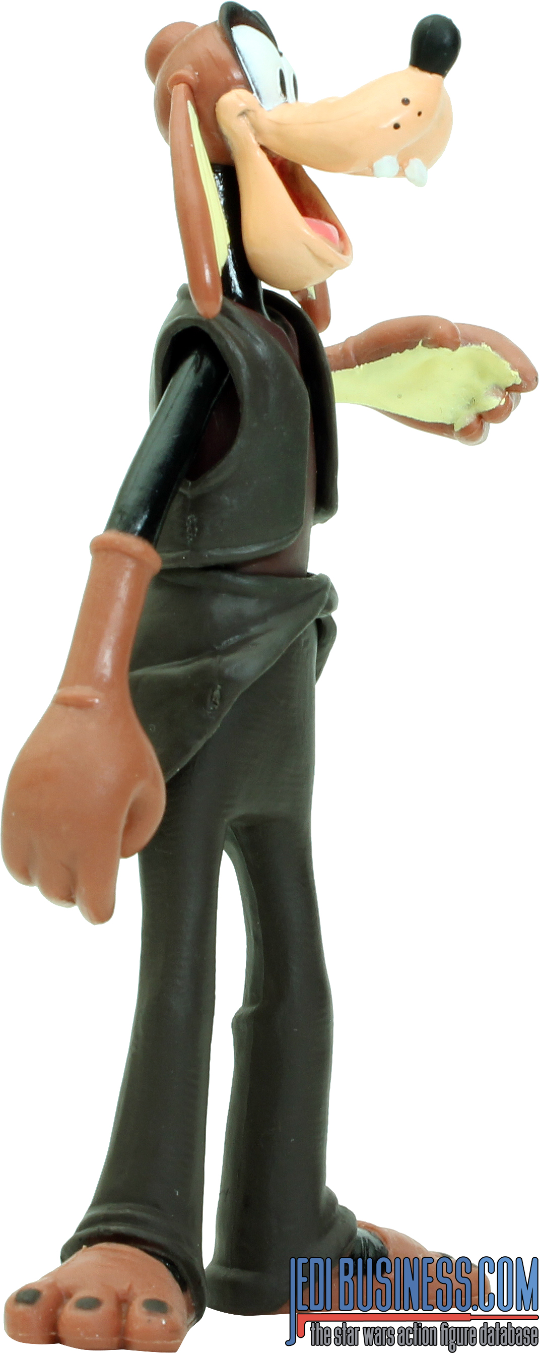 Goofy Series 2 - Goofy As Jar Jar Binks