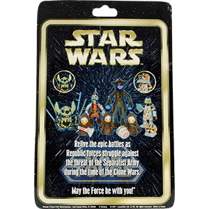 Huey Series 5 - Huey, Louie, Dewey As Jawas