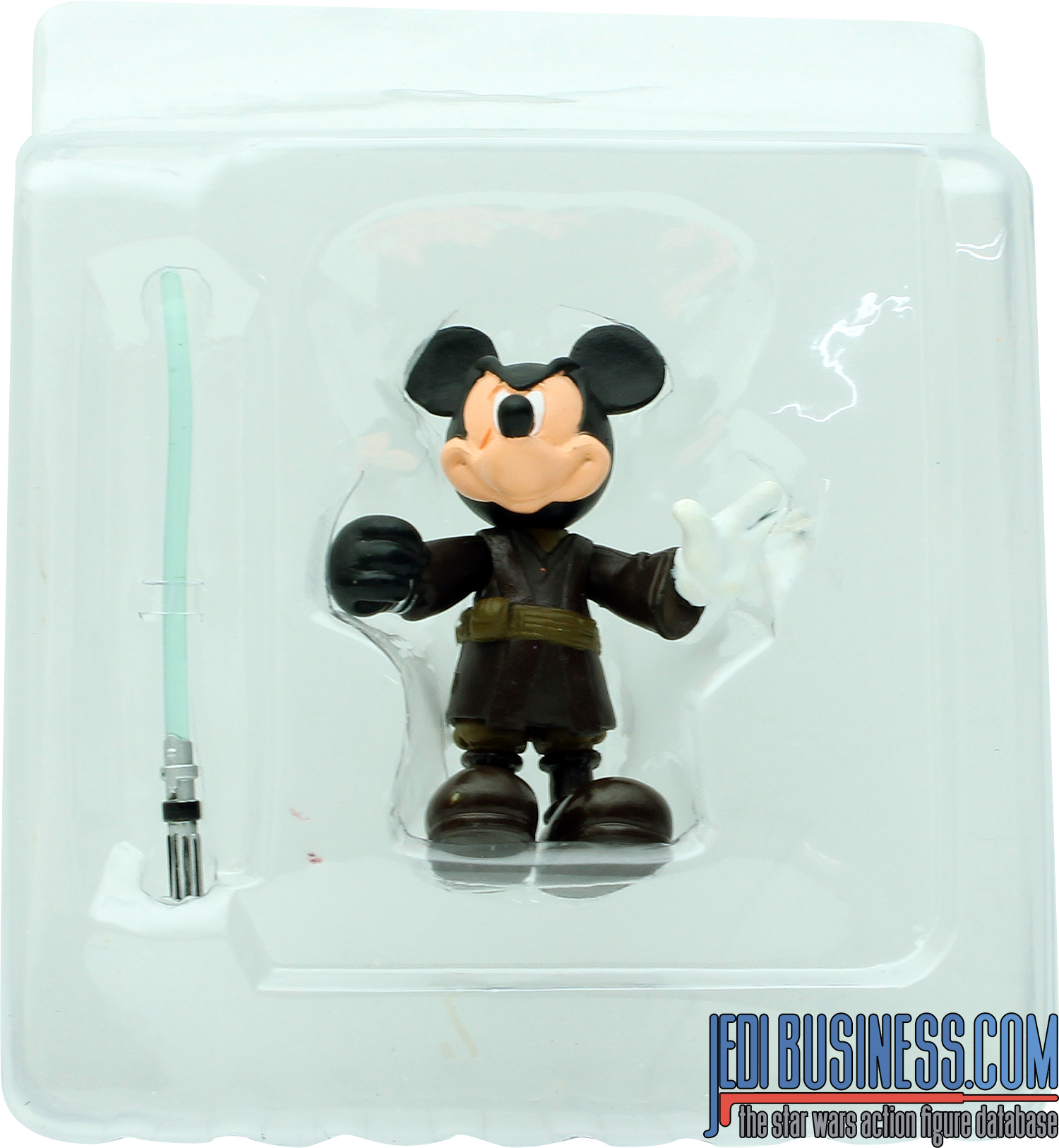 Mickey Mouse Series 2 - Mickey Mouse As Anakin Skywalker