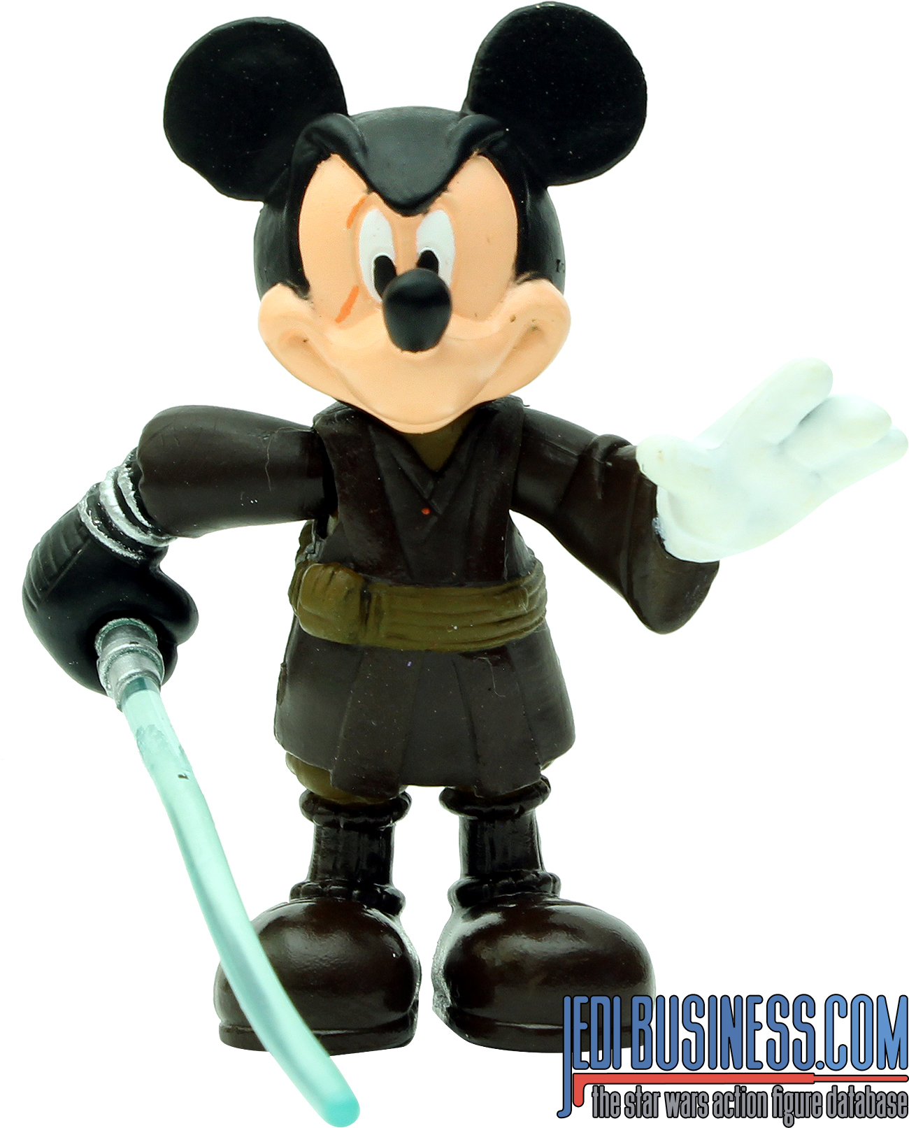 Mickey Mouse Series 2 - Mickey Mouse As Anakin Skywalker