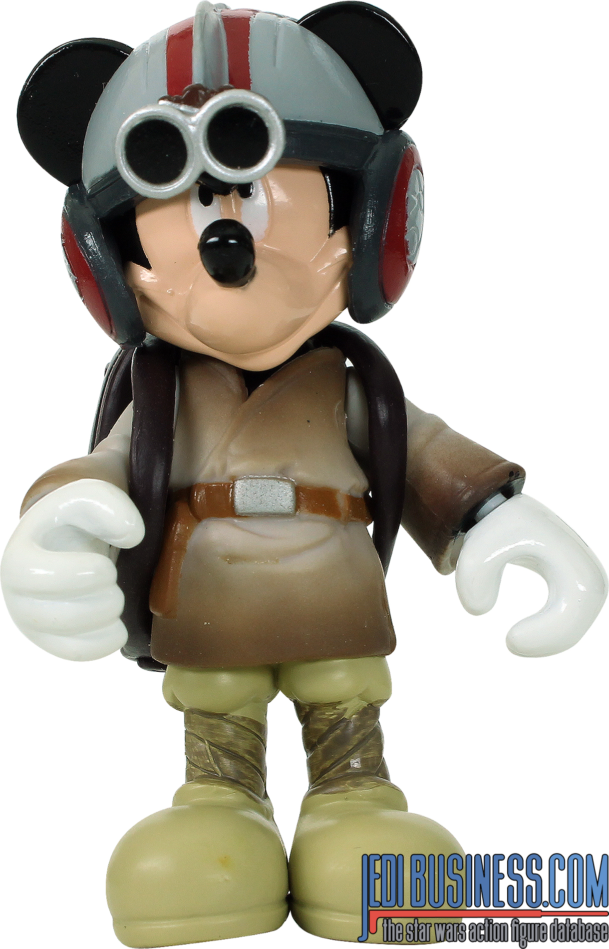Mickey Mouse Series 6 - Mickey Mouse As Young Anakin Skywalker