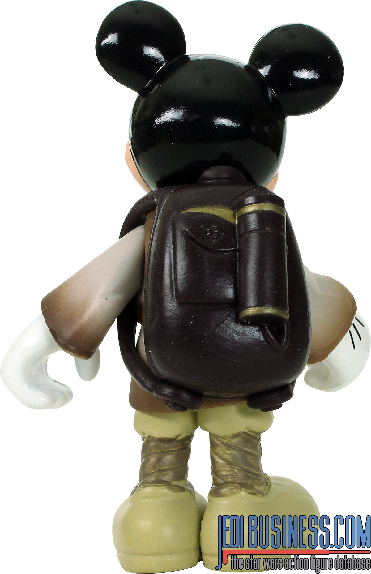 Mickey Mouse Series 6 - Mickey Mouse As Young Anakin Skywalker