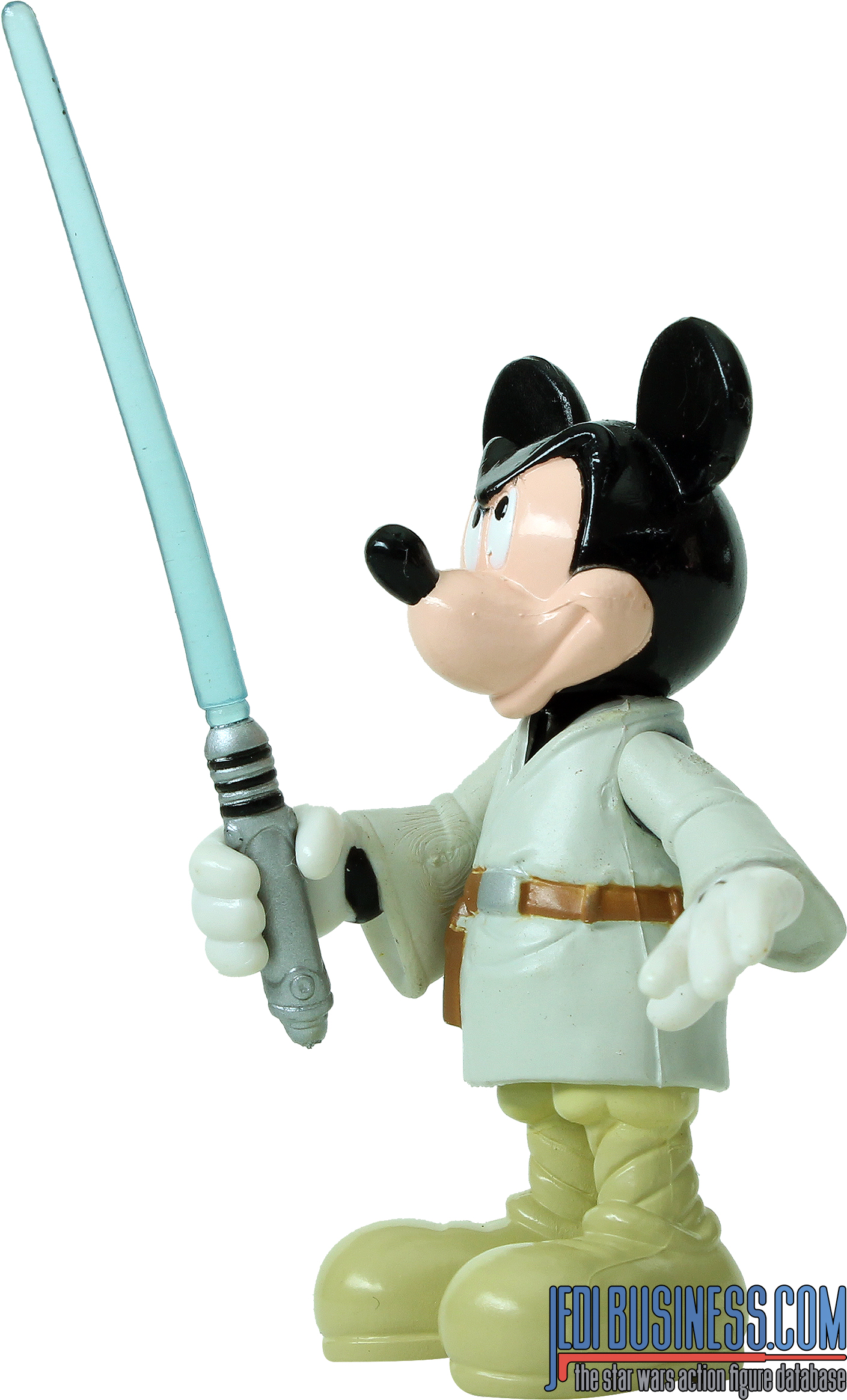 Mickey Mouse Series 1 - Mickey Mouse As Luke Skywalker