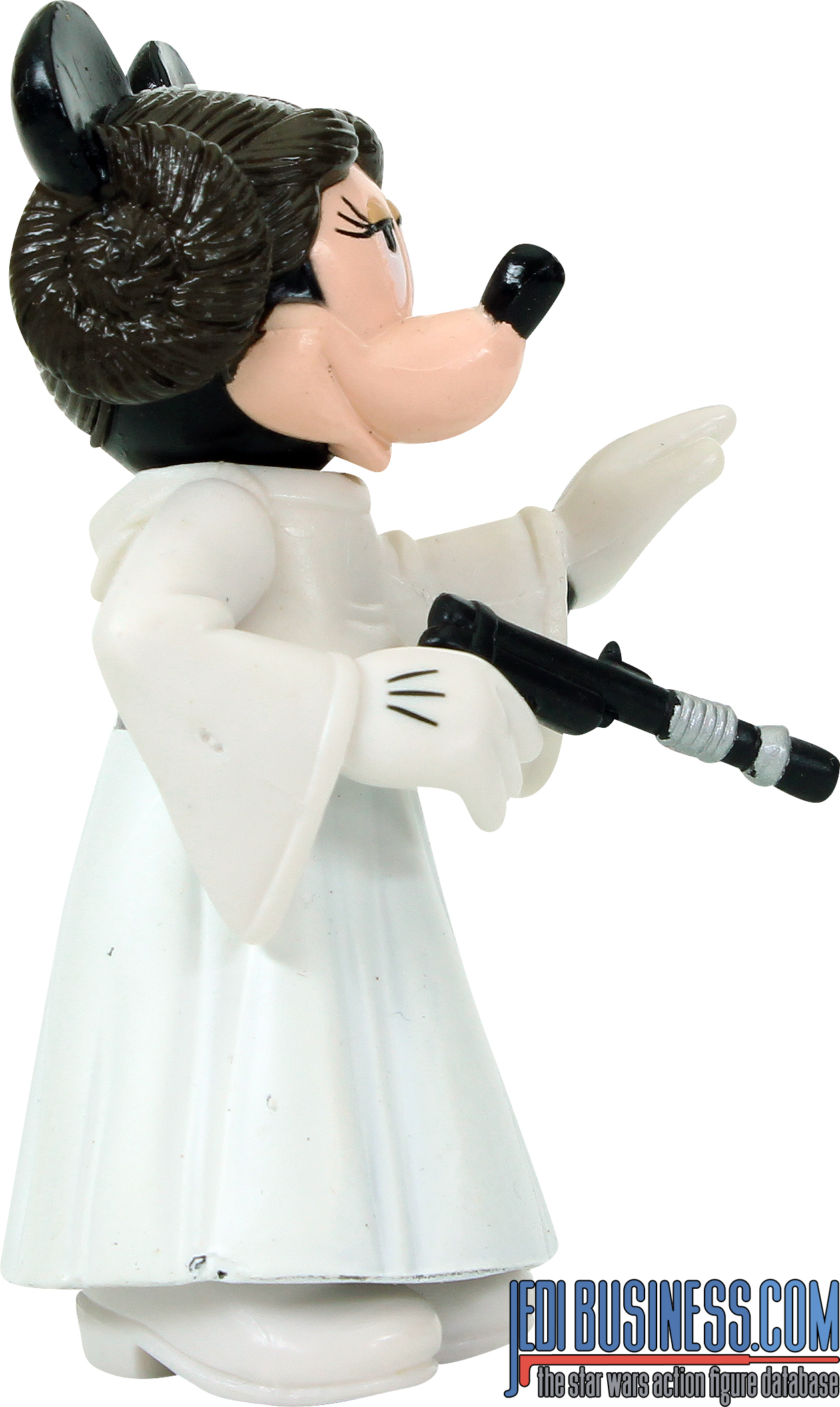 Minnie Mouse Series 1 - Minnie Mouse As Princess Leia