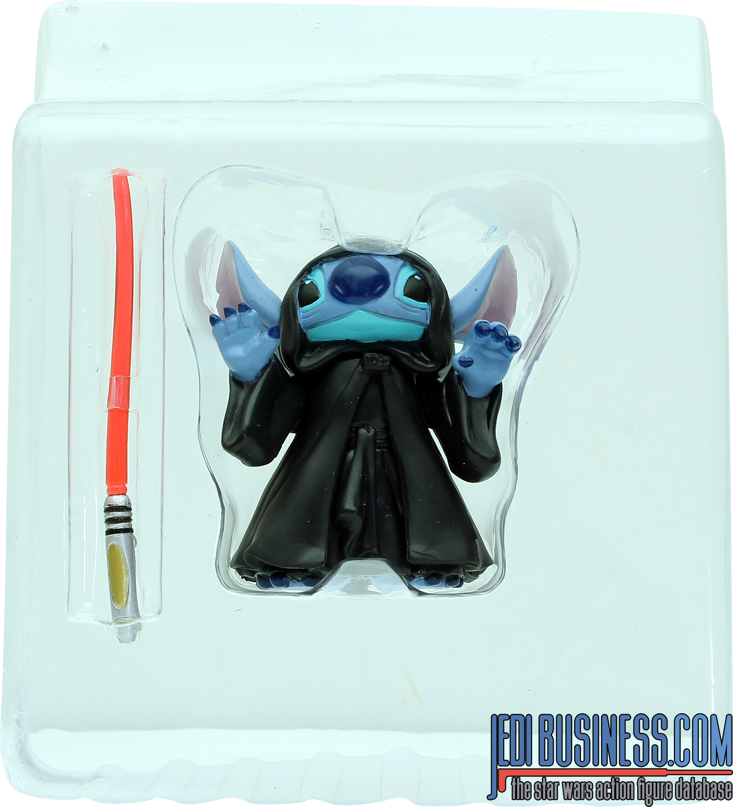 Stitch Series 1 - Stitch As Emperor Palpatine
