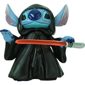 Stitch Series 1 - Stitch As Emperor Palpatine