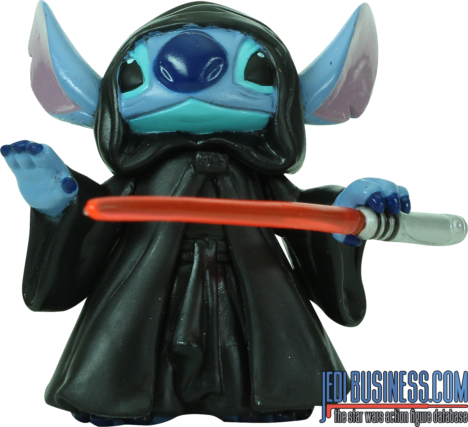 Stitch Series 1 - Stitch As Emperor Palpatine