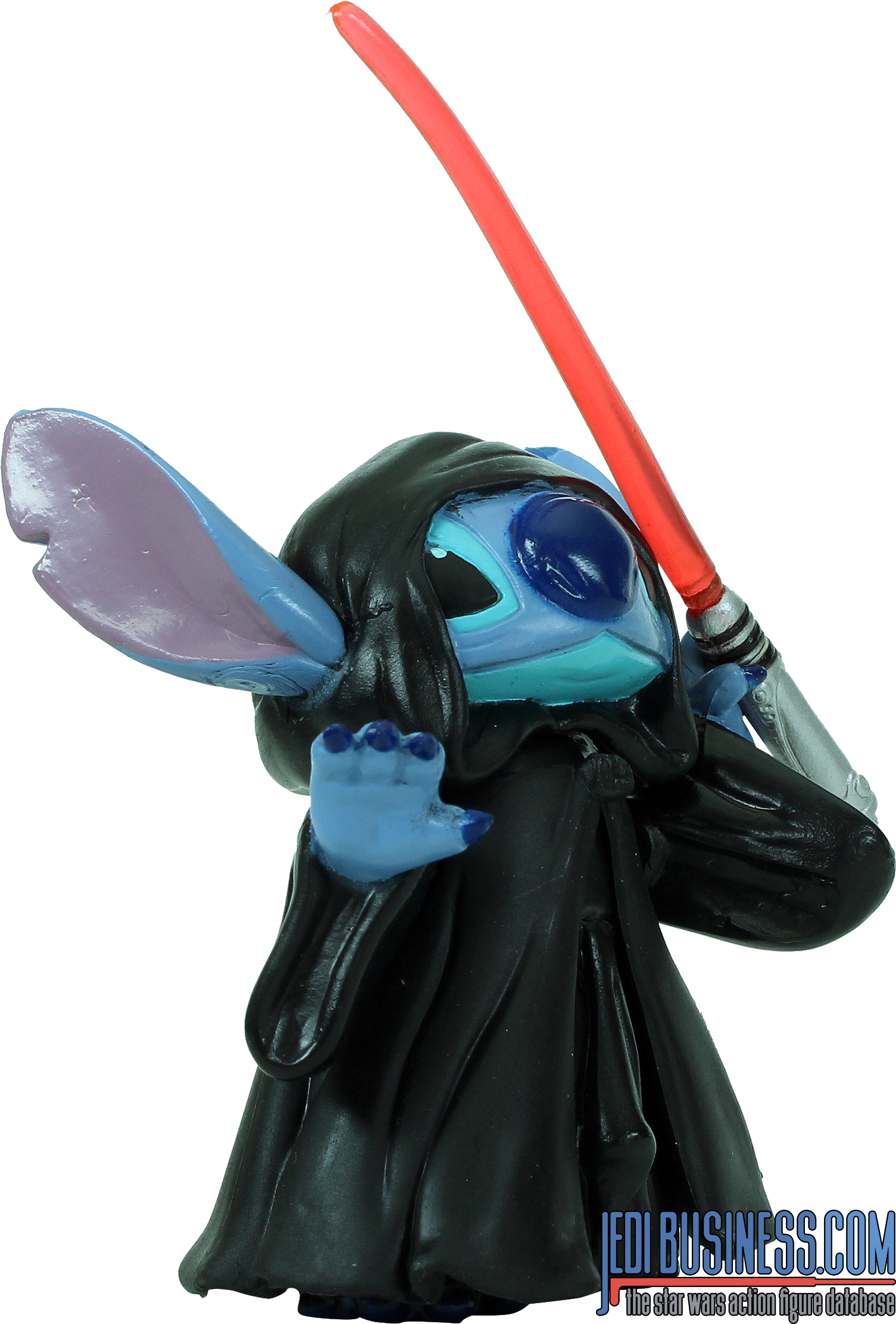 Stitch Series 1 - Stitch As Emperor Palpatine