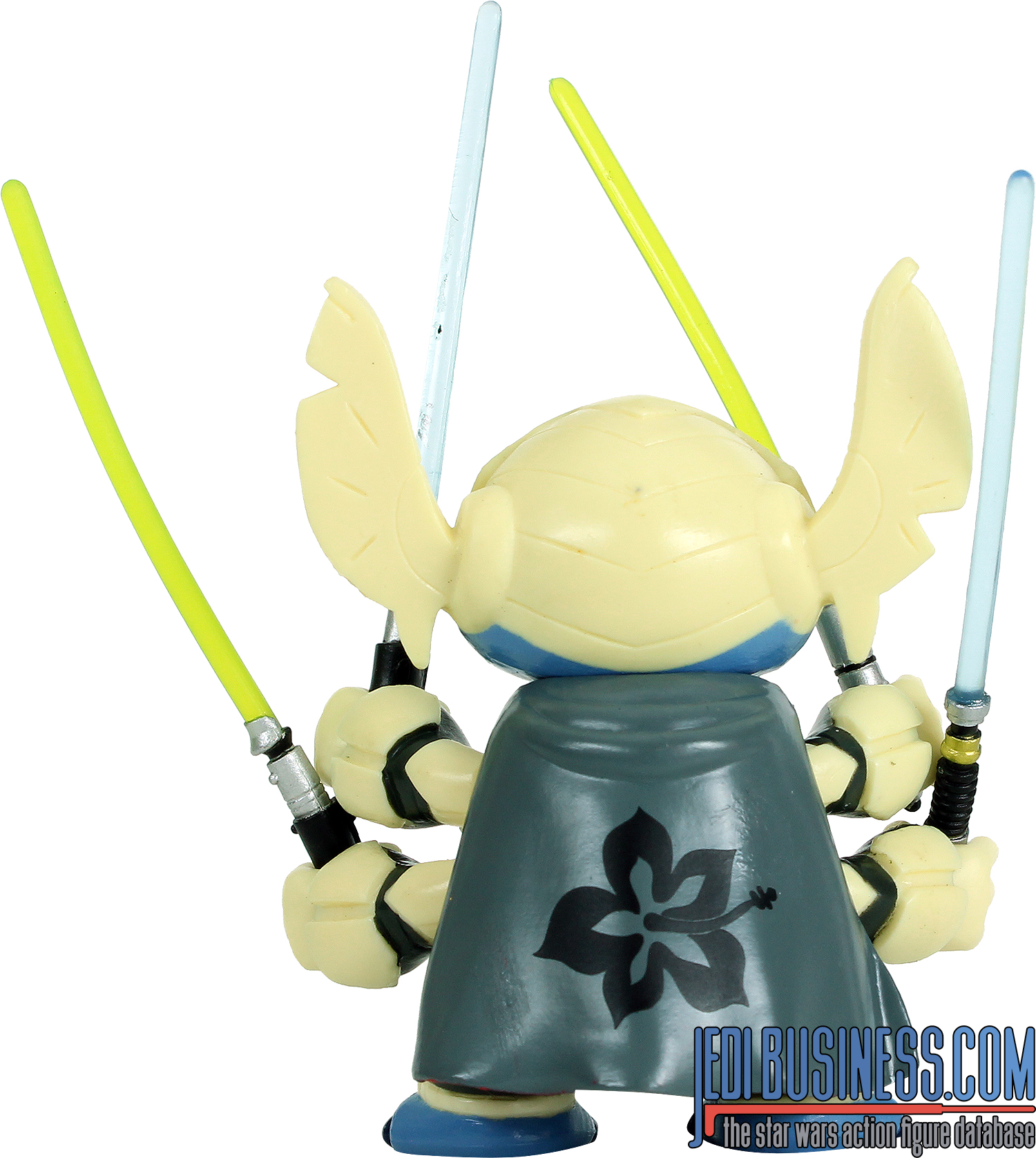 Stitch Series 5 - Stitch As General Grievous