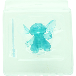 Stitch 2011 Star Tours Opening - Stitch As Yoda Hologram
