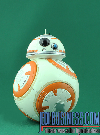 BB-8 figure, DisneyEliteSeriesDieCastMulti2016