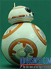 BB-8 With Rey (no saber) Disney Elite Series Die Cast