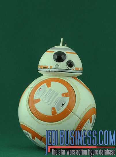 BB-8 figure, DisneyEliteSeriesDieCastBasic2017