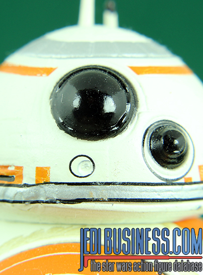 BB-8 With Rose Tico Disney Elite Series Die Cast