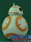 BB-8 With Rose Tico Disney Elite Series Die Cast