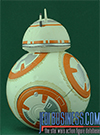 BB-8 With Rose Tico Disney Elite Series Die Cast